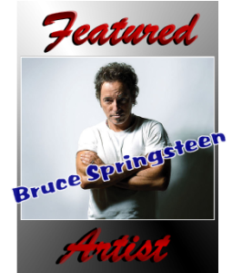 Bruce Springsteen
