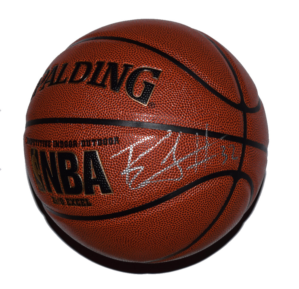 Blake Griffin Autographed Basketball