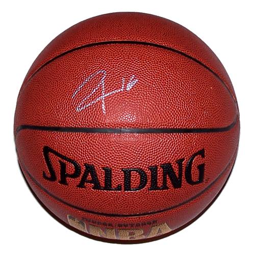 Pau Gasol Autographed Basketball
