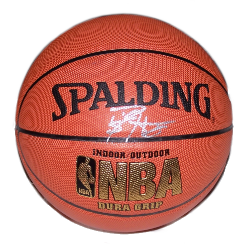 Dwight Howard Autographed Basketball