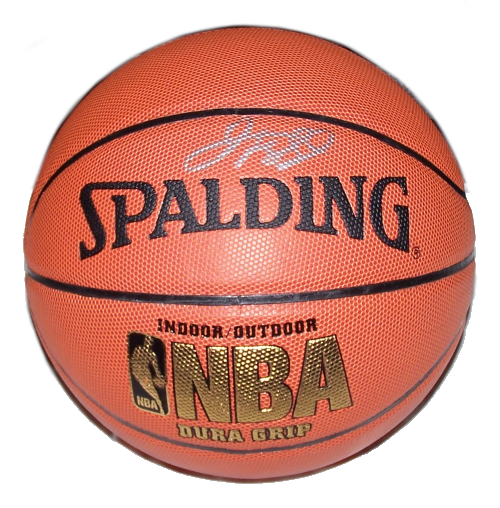 Jason Kidd Autographed Basketball