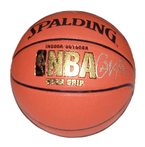 Chris Paul Autographed Basketball
