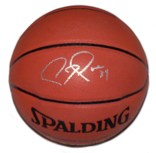 Paul Pierce Autographed Basketball