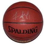 amare stoudemire signed basketball