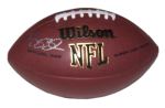 reggie bush signed football