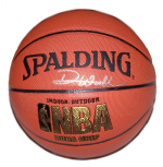deron williams signed basketball