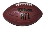 mike ditka signed football