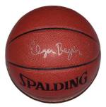 elgin baylor signed basketball