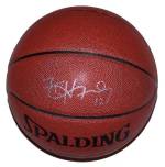 kirk hinrich signed basketball