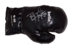 bernard hopkins signed boxing glove