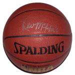 kevin mchale signed basketball