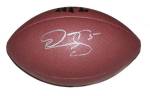 donovan mcnabb signed football