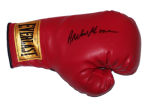 archie moore signed boxing glove