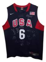 2008 olympic team signed jersey