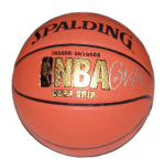 chris paul signed basketball