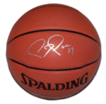 paul pierce signed basketball