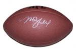 mark sanchez signed fooball