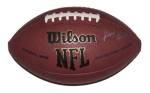 don shula signed football