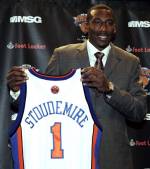 amare stoudemire memorabilia