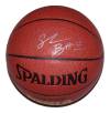 Shannon Brown signed basketball