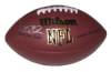 Reggie Bush signed football