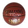 Tim Duncan Autographed Basketball