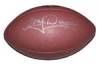 Tony Dungy signed football