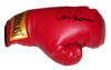 george foreman signed boxing glove