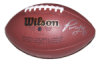 Pierre Garcon signed football