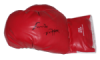 emile griffith signed boxing glove
