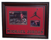 Michael Jordan signed photo