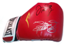 mayweather pacquiao signed boxing glove