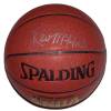 Kevin McHale signed basketball