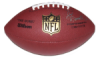 Joe Namath signed football