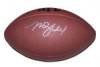 Mark Sanchez signed football