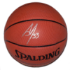 Shaquille O'Neal signed basketball