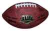 Pittsburgh Steelers signed football