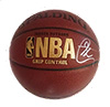 Stephen Curry signed basketball