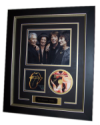 Rolling Stones Autographed CD