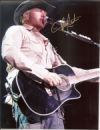 Toby Keith Autographed Photo