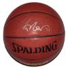 Yao Ming signed basketball
